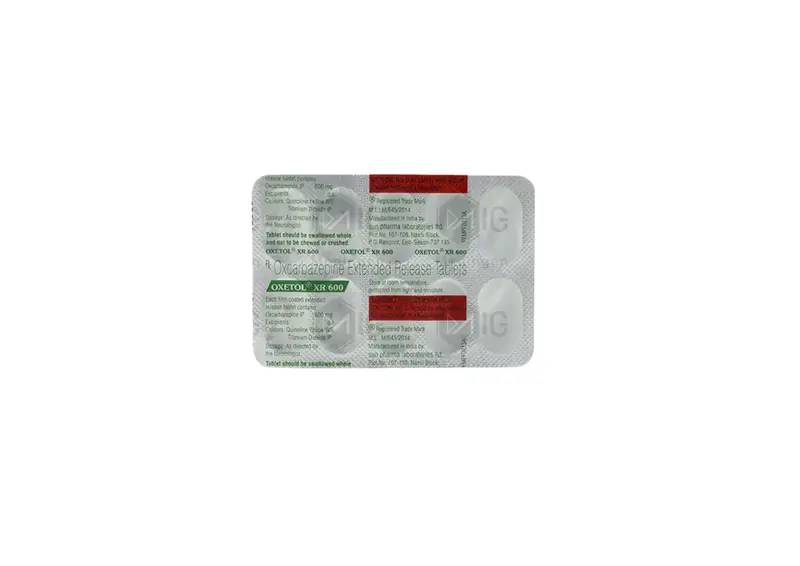 OXETOL XR 600MG OXETOL XR 600MG